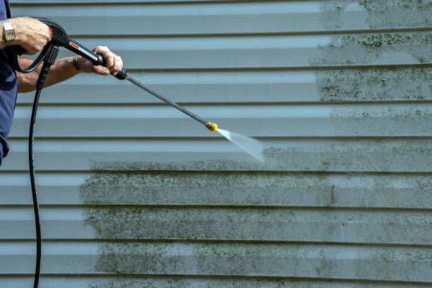 Why Choose Our Certified Pressure Washing Experts for Your Project Needs in Lexington, TN?